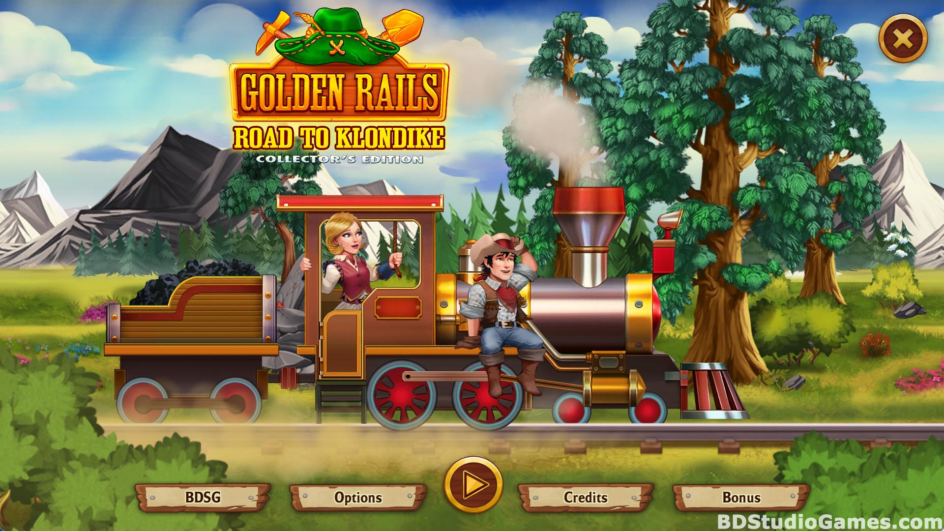 Golden Rails: Road to Klondike Collector's Edition Free Download Screenshots 02