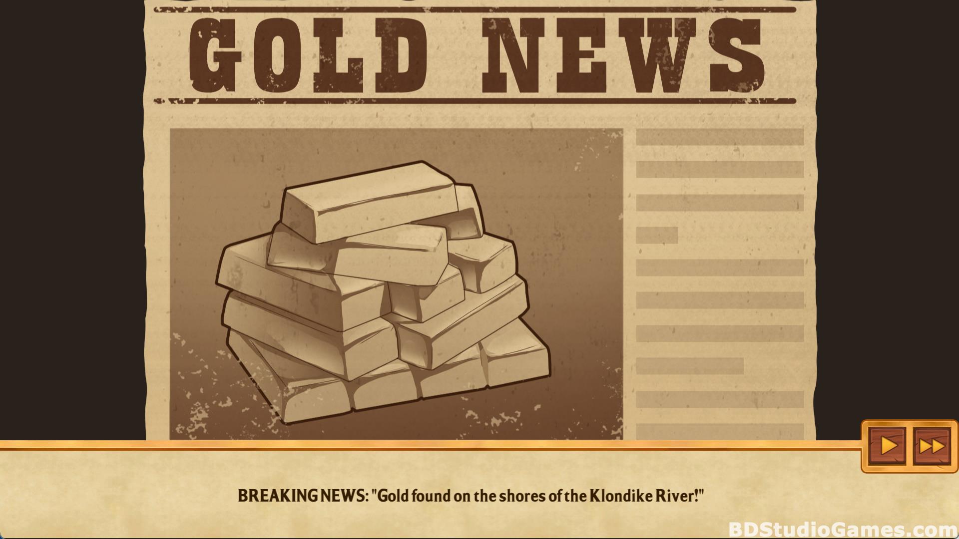 Golden Rails: Road to Klondike Collector's Edition Free Download Screenshots 03