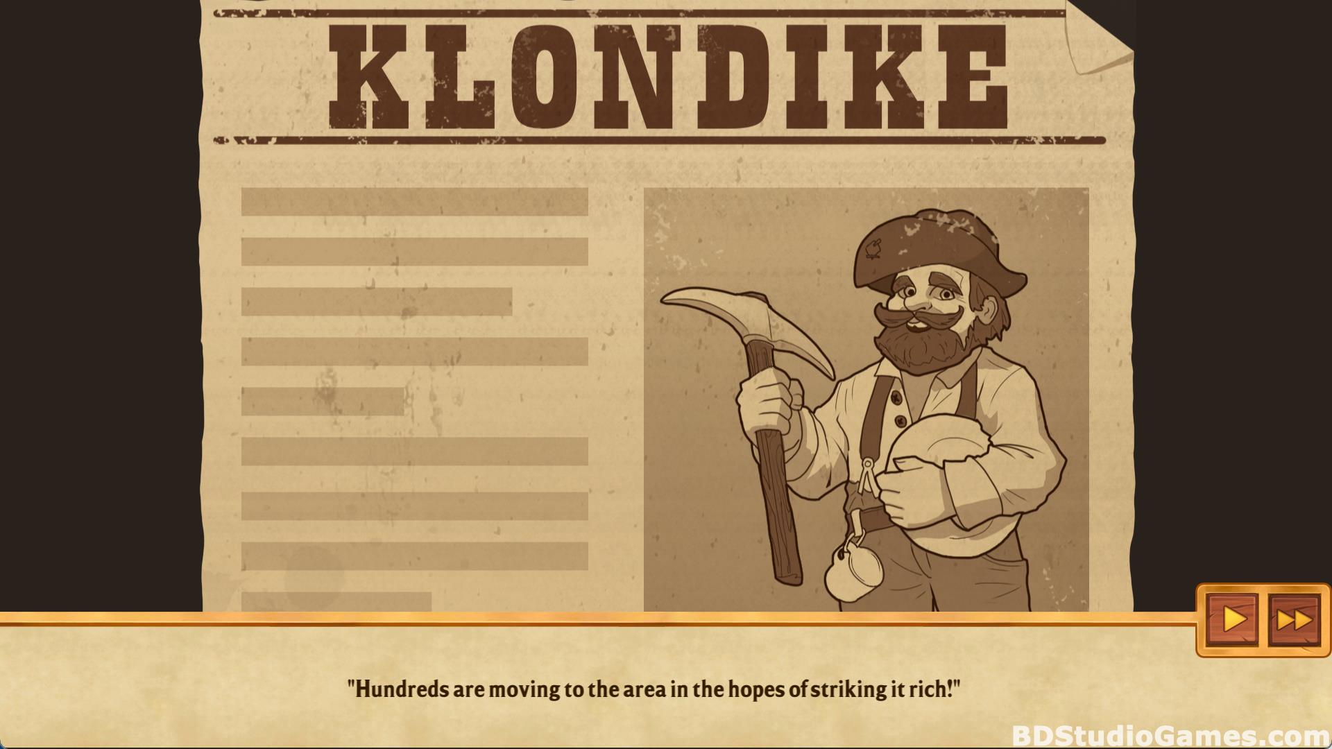 Golden Rails: Road to Klondike Collector's Edition Free Download Screenshots 04