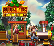 Golden Rails: Road to Klondike Collector's Edition Free Download