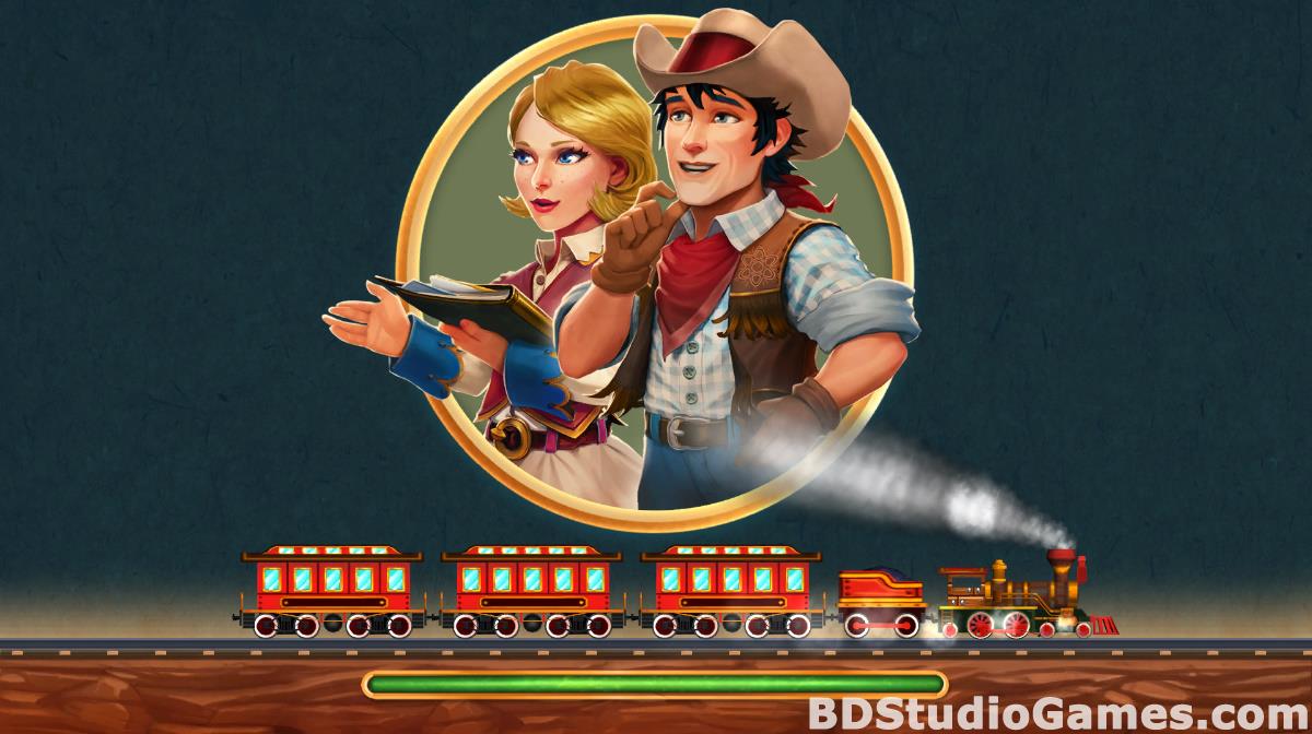 Golden Rails: Tales of the Wild West Free Download Screenshots 02