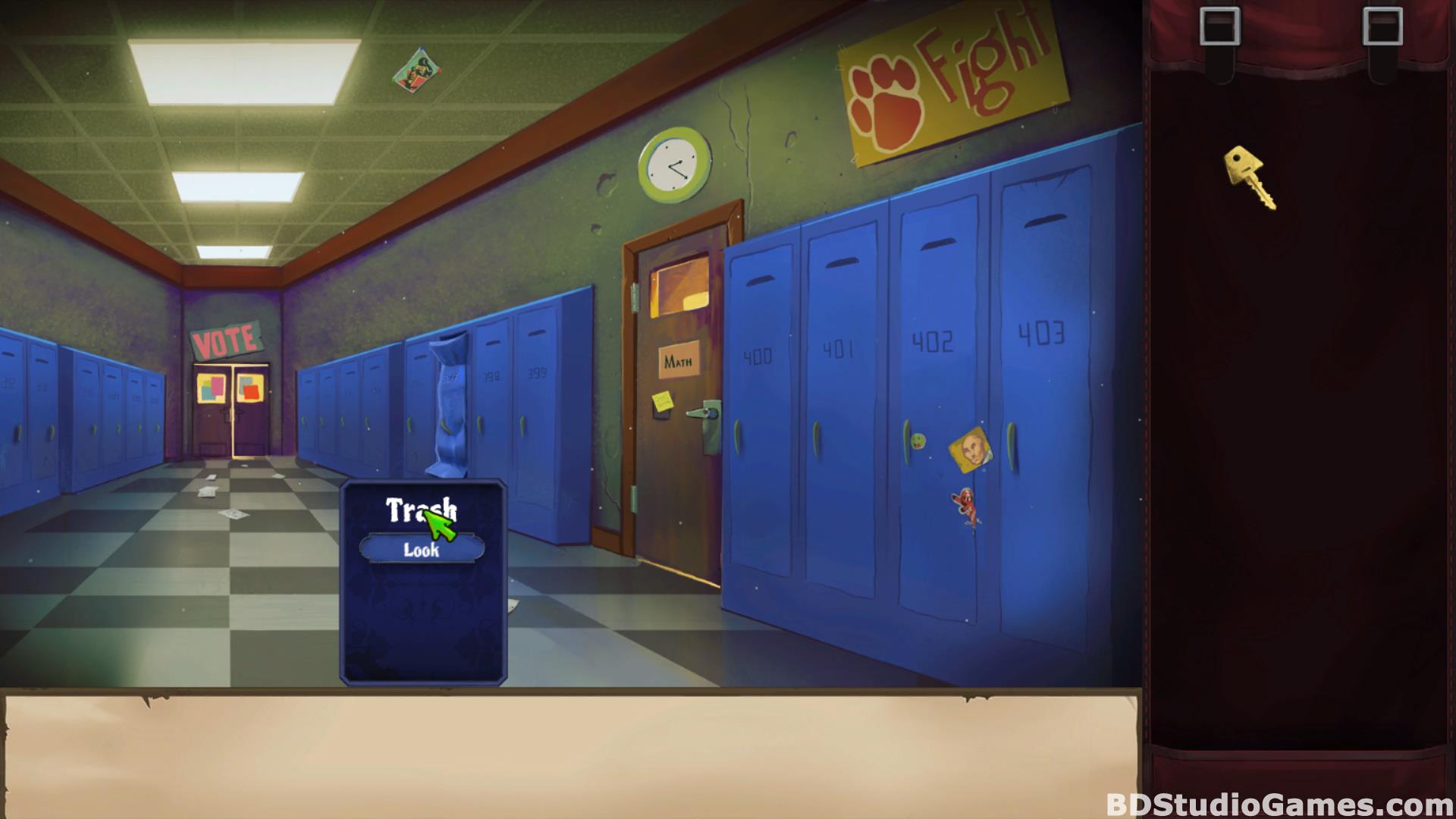 Goosebumps: The Game Free Download Screenshots 17