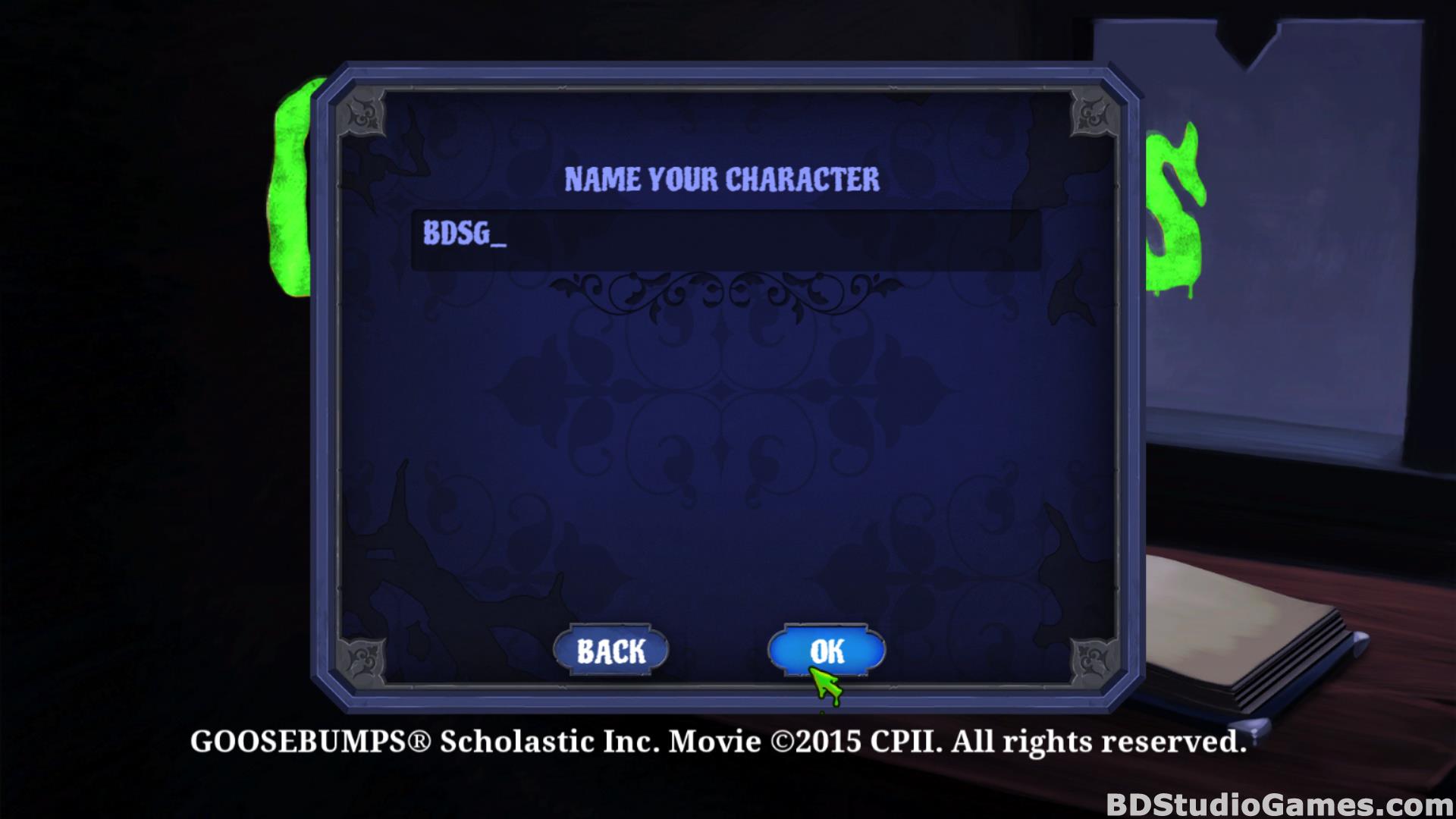 Goosebumps: The Game Free Download Screenshots 03