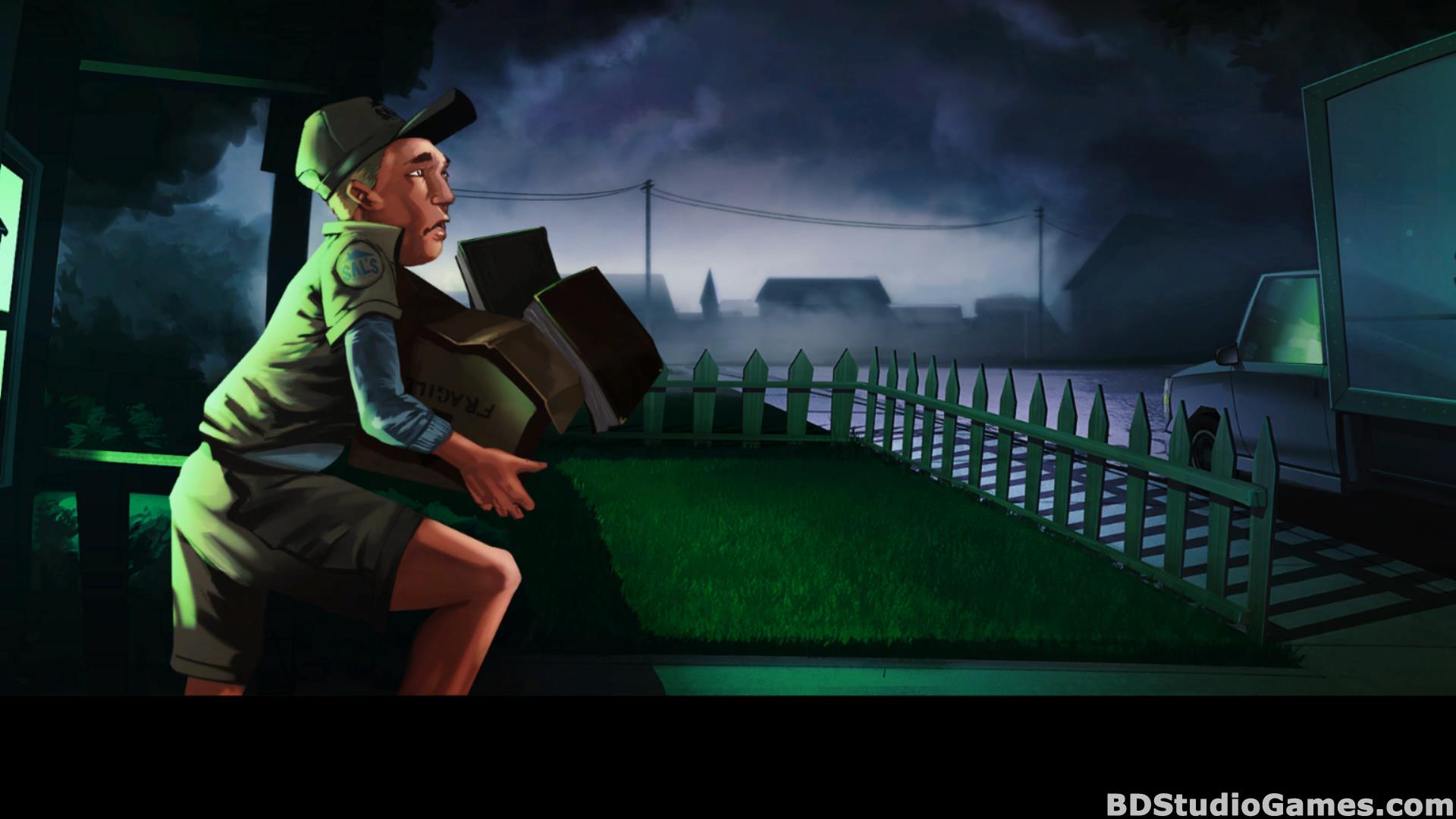 Goosebumps: The Game Free Download Screenshots 04