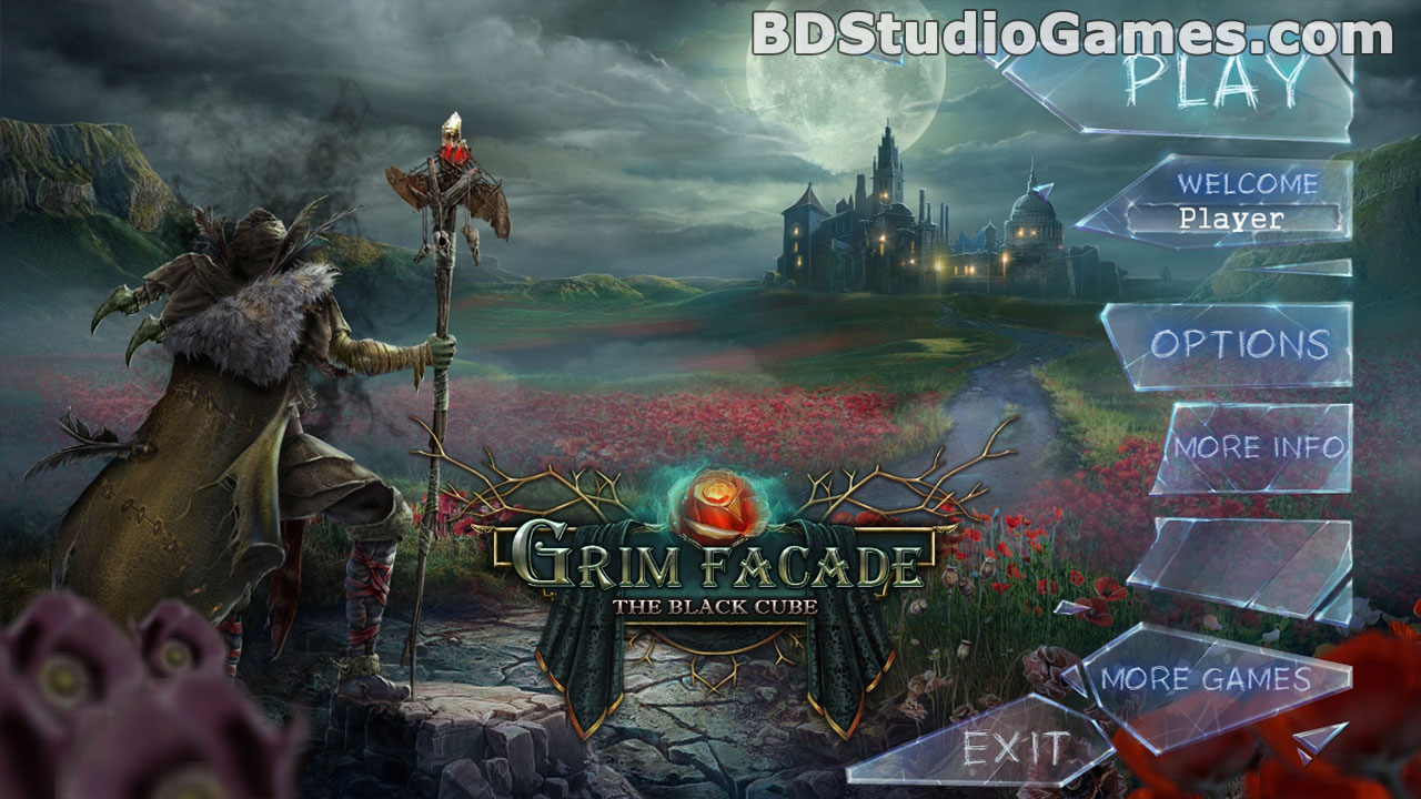 Grim Facade: The Black Cube Collector's Edition Free Download Screenshots 1