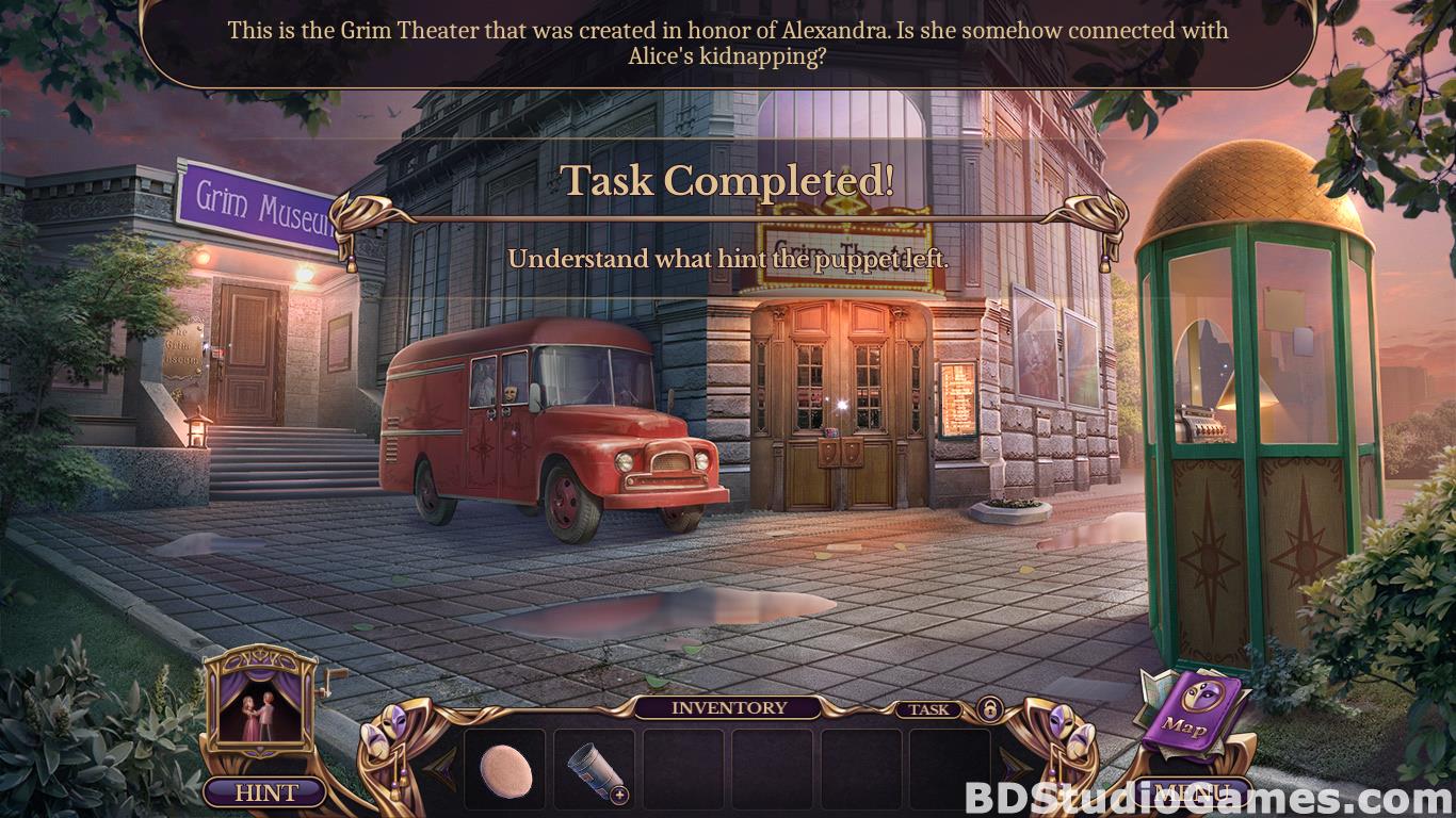 Grim Tales: Echo of the Past Collector's Edition Free Download Screenshots 14