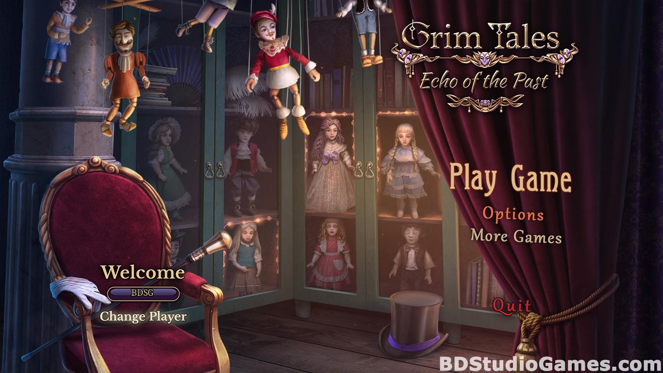 Grim Tales: Echo of the Past Collector's Edition Free Download Screenshots 02