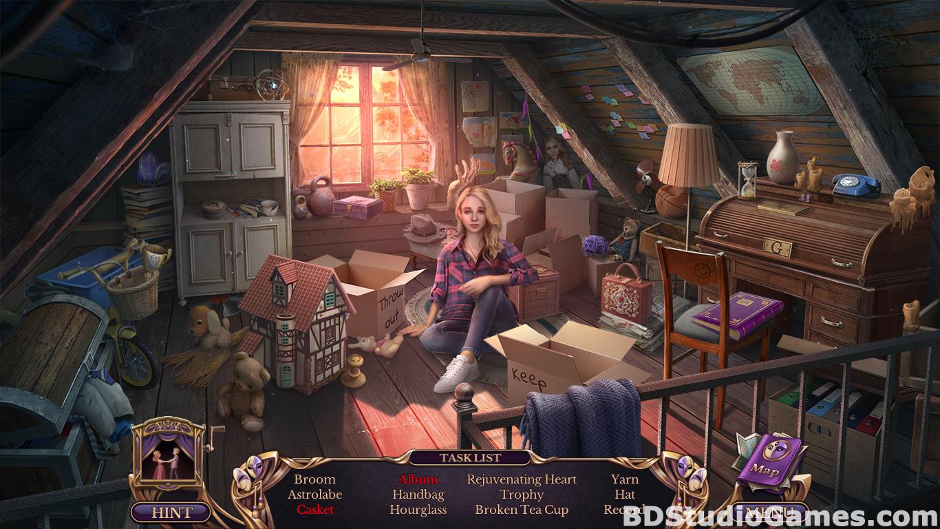 Grim Tales: Echo of the Past Collector's Edition Free Download Screenshots 04