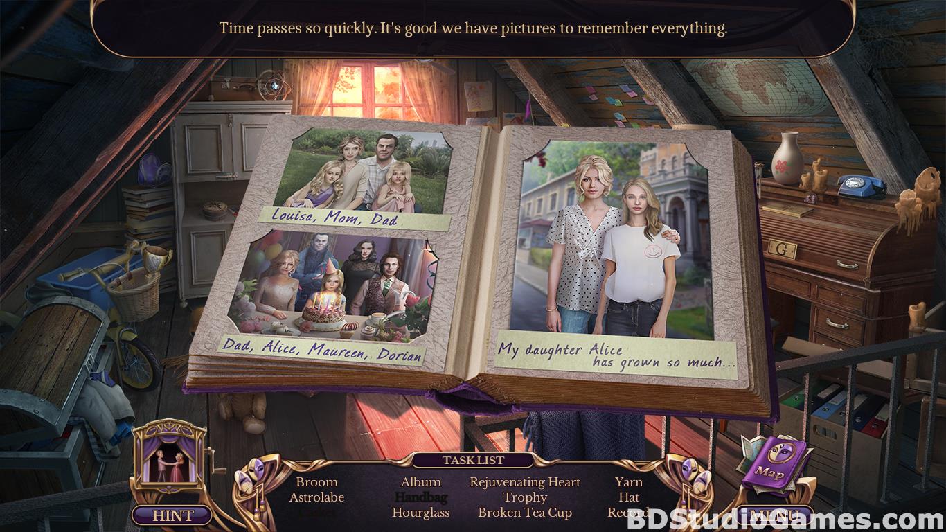 Grim Tales: Echo of the Past Collector's Edition Free Download Screenshots 05