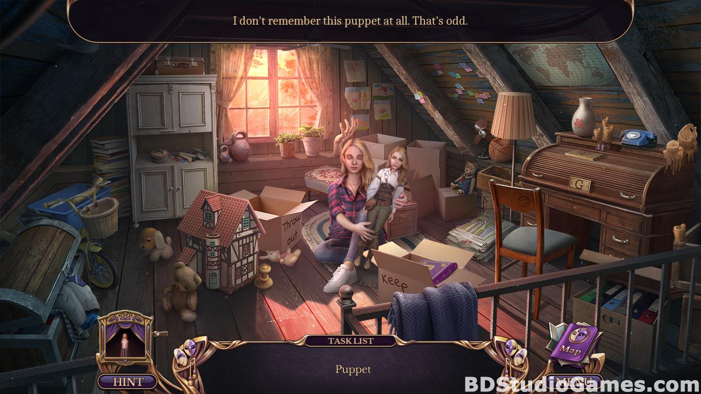 Grim Tales: Echo of the Past Collector's Edition Free Download Screenshots 06