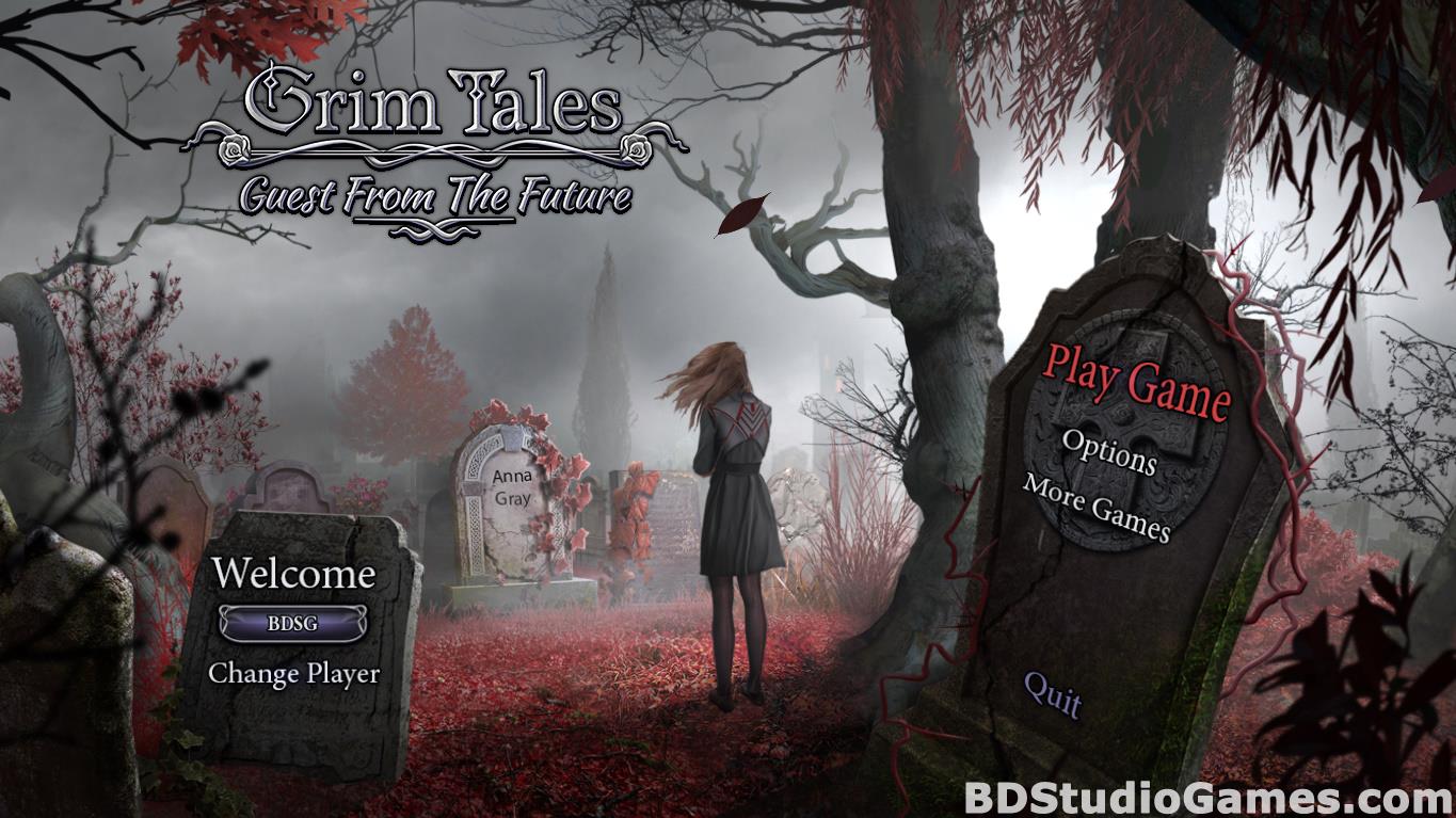 Grim Tales: Guest From The Future Collector's Edition Free Download Screenshots 01