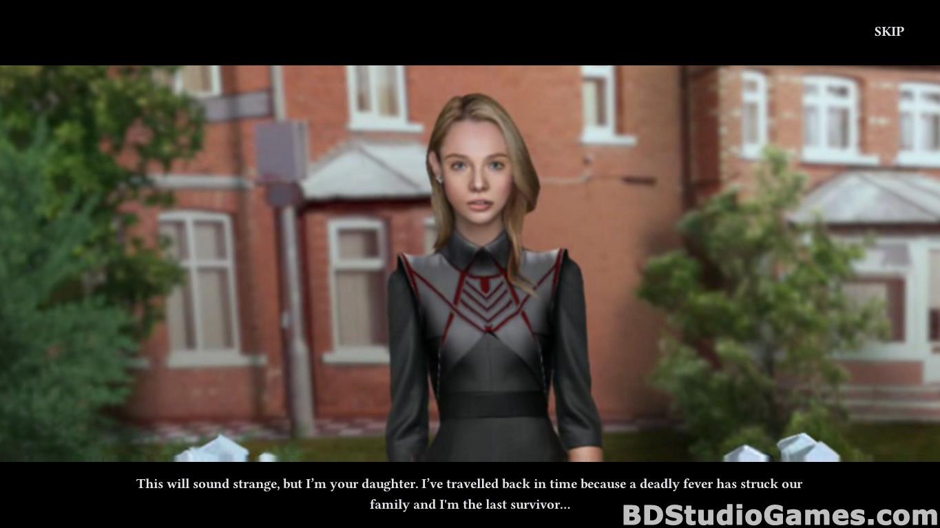 Grim Tales: Guest From The Future Collector's Edition Free Download Screenshots 04