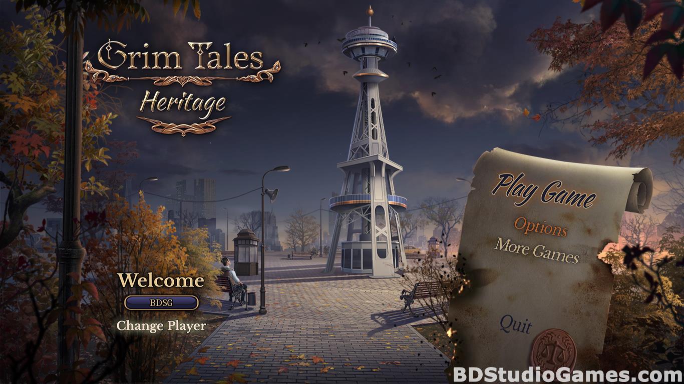 Grim Tales: Heritage Collector's Edition Free Download Screenshots 01