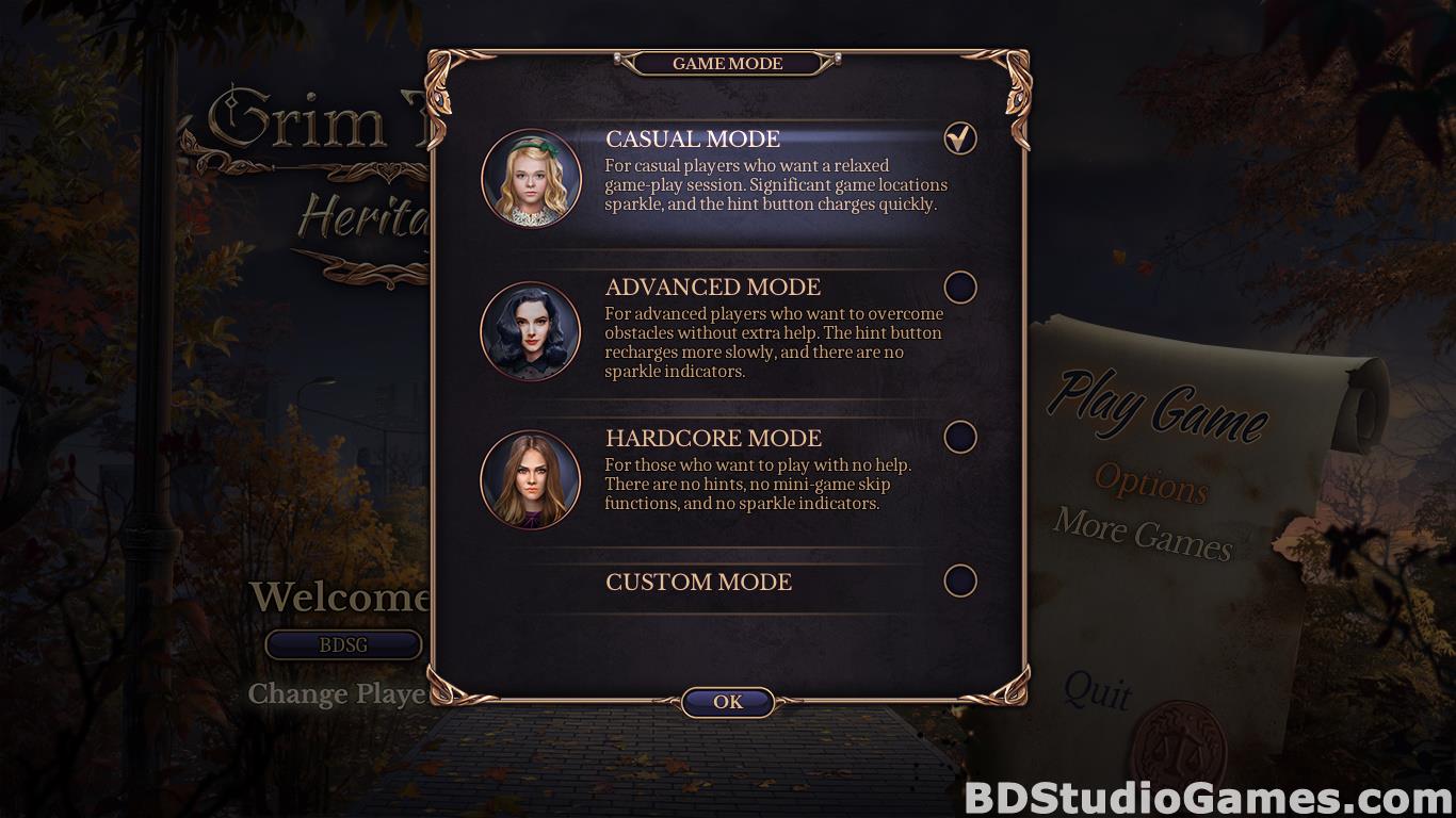 Grim Tales: Heritage Collector's Edition Free Download Screenshots 02