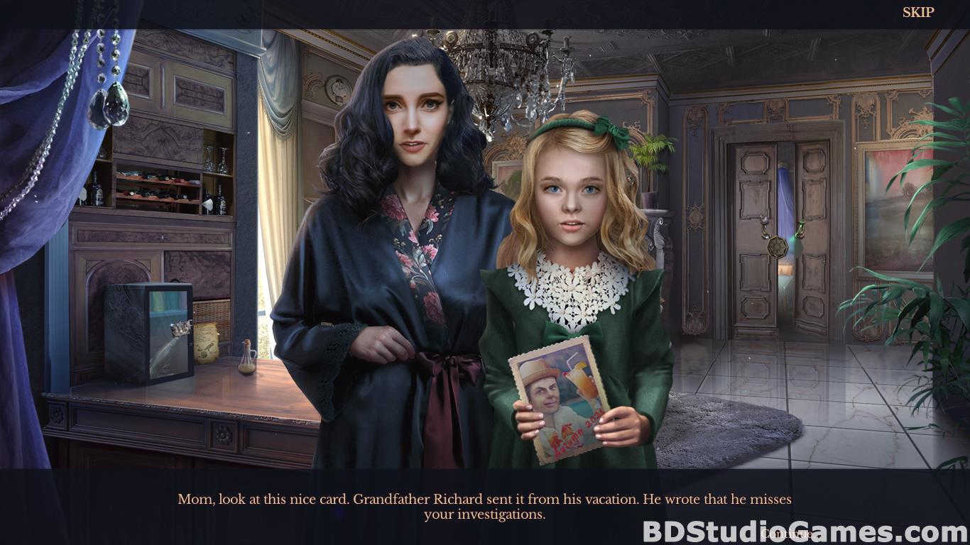 Grim Tales: Heritage Collector's Edition Free Download Screenshots 07