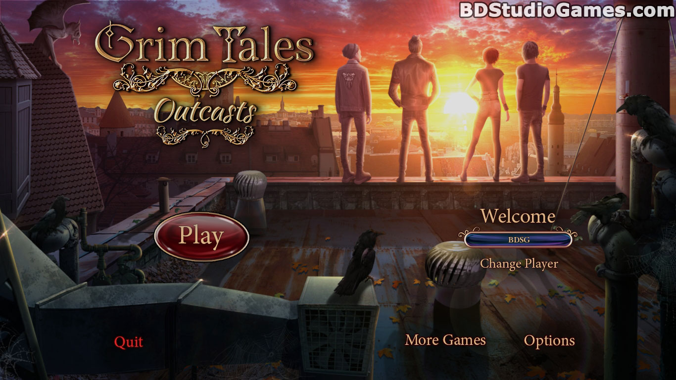 Grim Tales: Outcasts Collector's Edition Free Download Screenshots 1