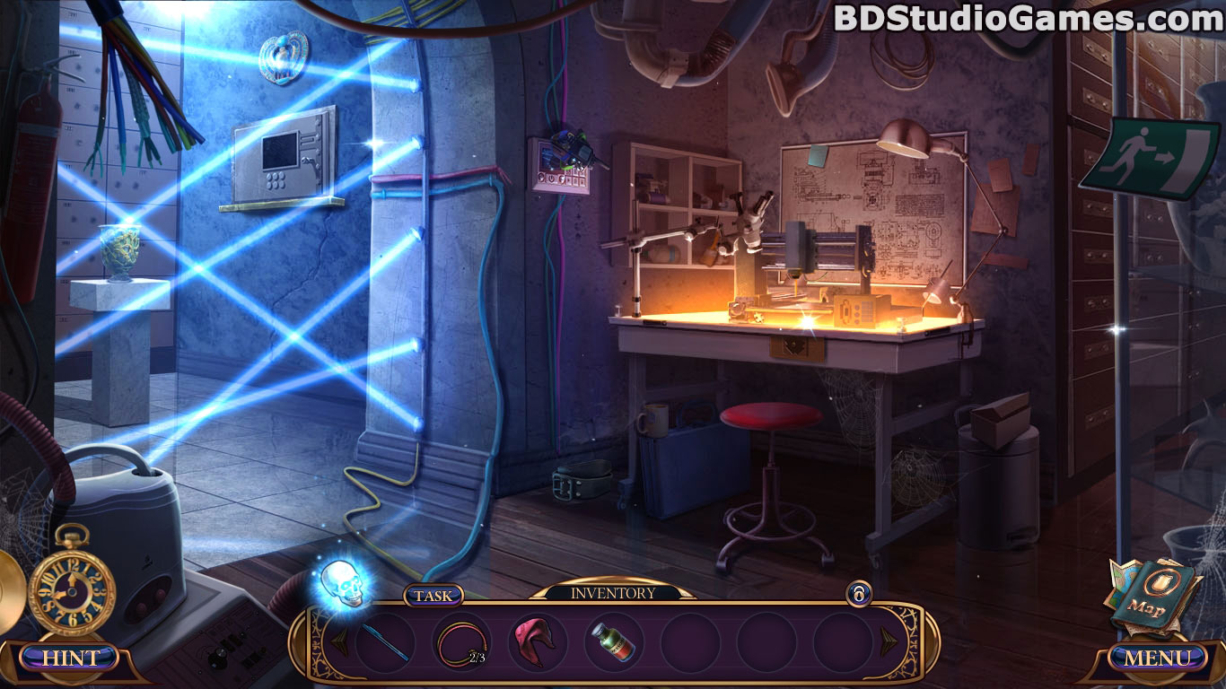 Grim Tales: Outcasts Collector's Edition Free Download Screenshots 10