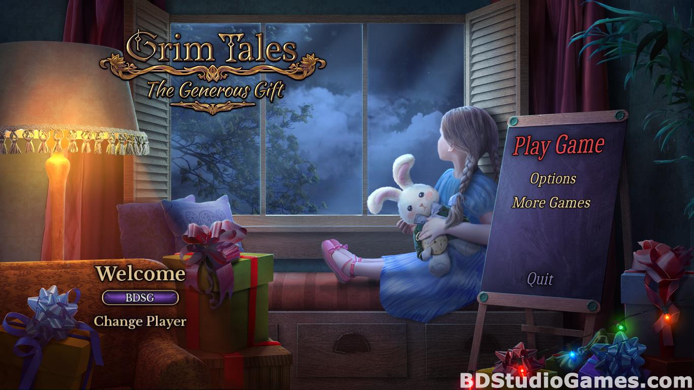 Grim Tales: The Generous Gift Collector's Edition Free Download Screenshots 01