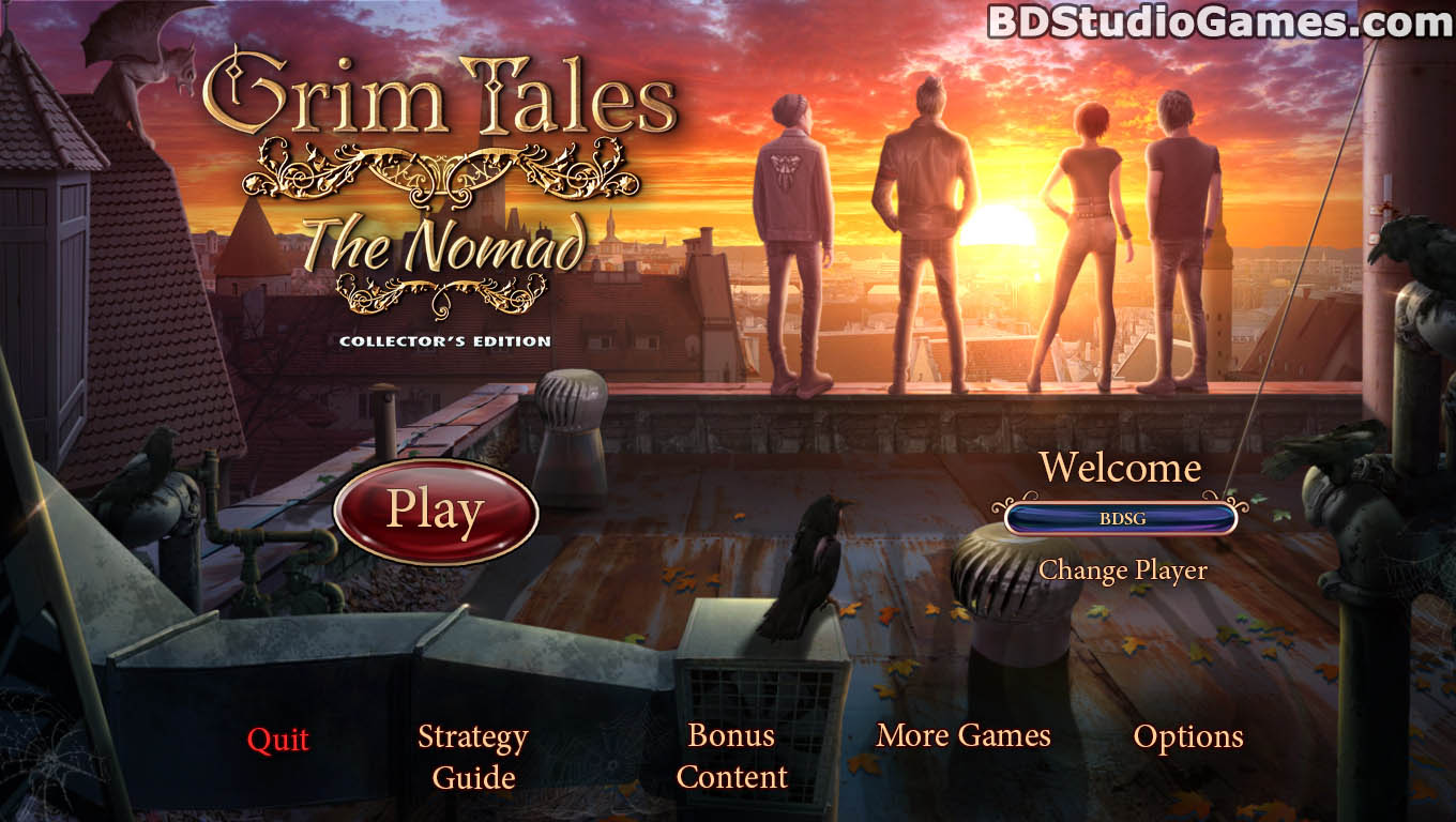 Grim Tales: The Nomad Collector's Edition Free Download Screenshots 01