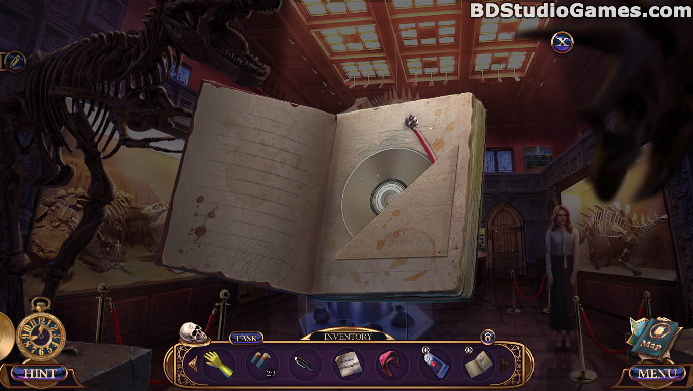Grim Tales: The Nomad Collector's Edition Free Download Screenshots 18