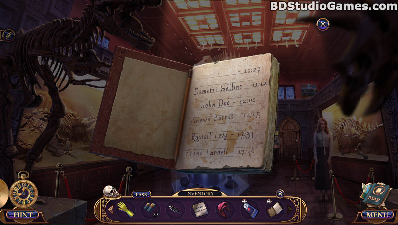 Grim Tales: The Nomad Game Download Screenshots 11