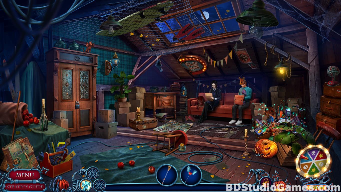 Halloween Chronicles: Behind the Door Collector's Edition Free Download Screenshots 11