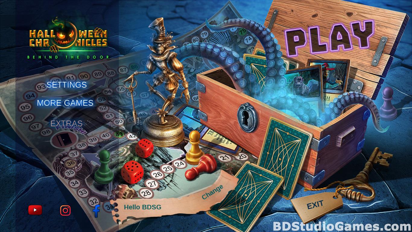 Halloween Chronicles: Behind the Door Collector's Edition Free Download Screenshots 02