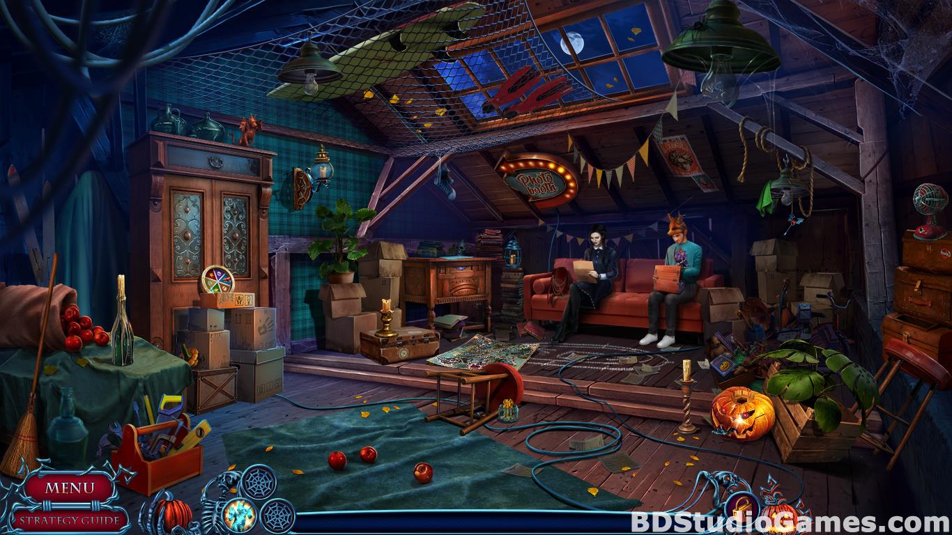 Halloween Chronicles: Behind the Door Collector's Edition Free Download Screenshots 07