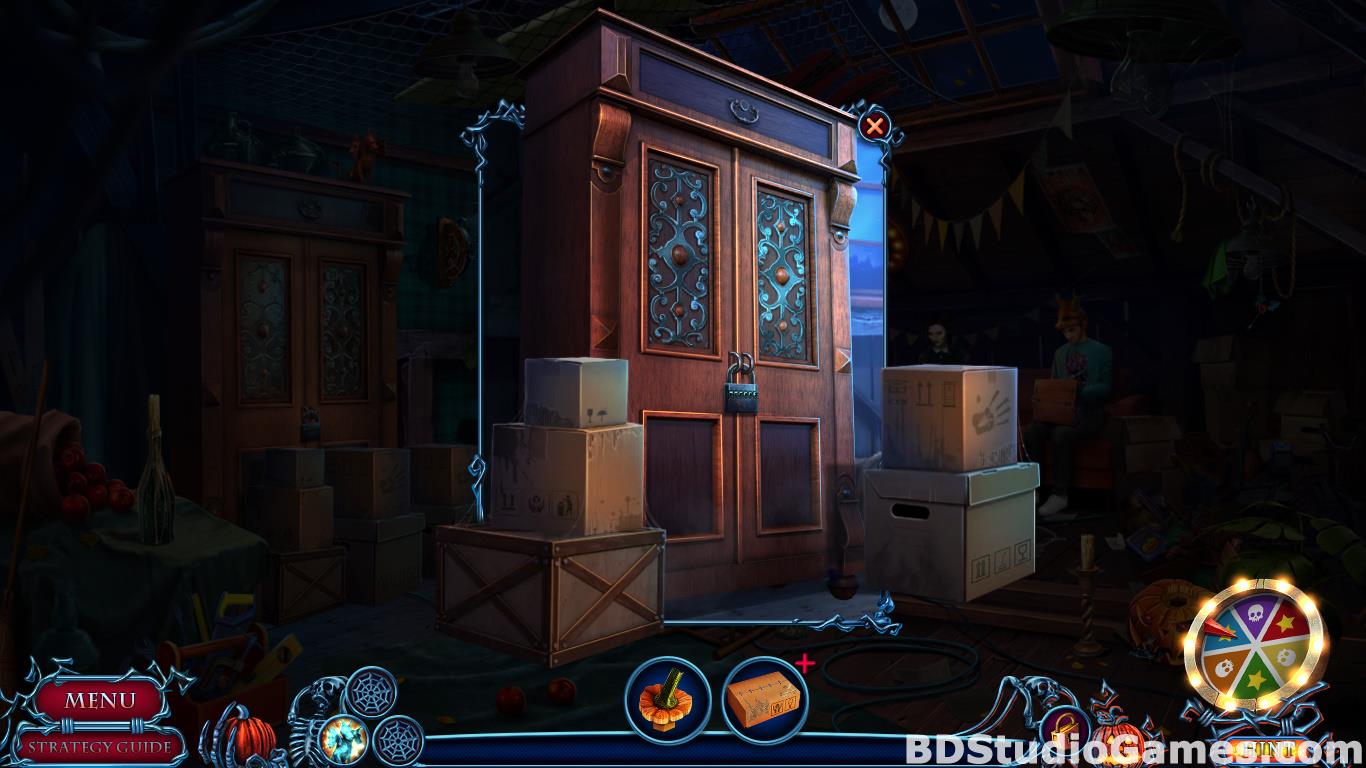 Halloween Chronicles: Behind the Door Collector's Edition Free Download Screenshots 08