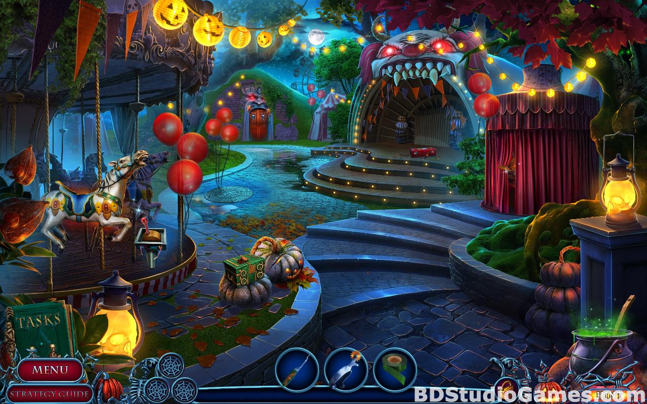Halloween Chronicles: Cursed Family Collector's Edition Free Download Screenshots 13