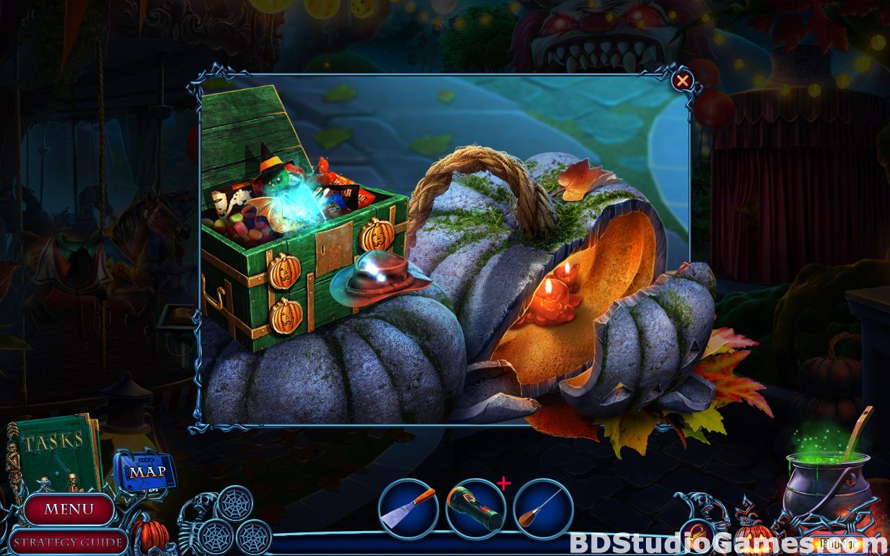 Halloween Chronicles: Cursed Family Collector's Edition Free Download Screenshots 17