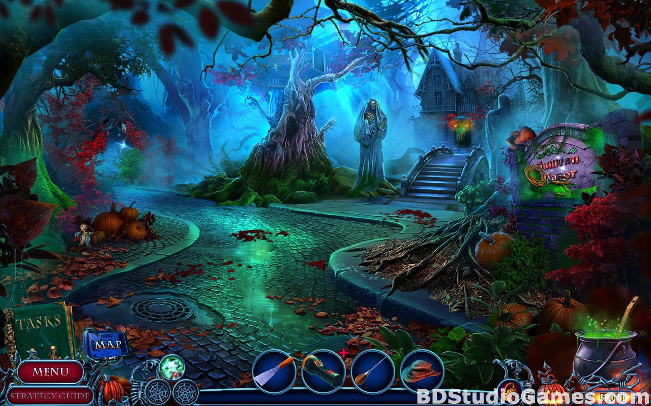 Halloween Chronicles: Cursed Family Collector's Edition Free Download Screenshots 18