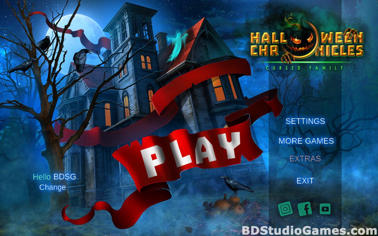 Halloween Chronicles: Cursed Family Collector's Edition Free Download Screenshots 02
