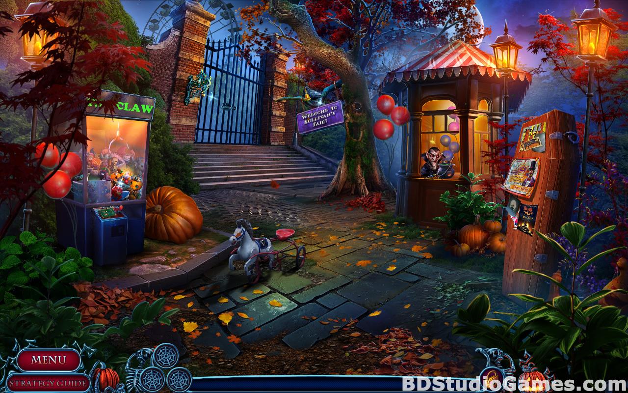 Halloween Chronicles: Cursed Family Collector's Edition Free Download Screenshots 07