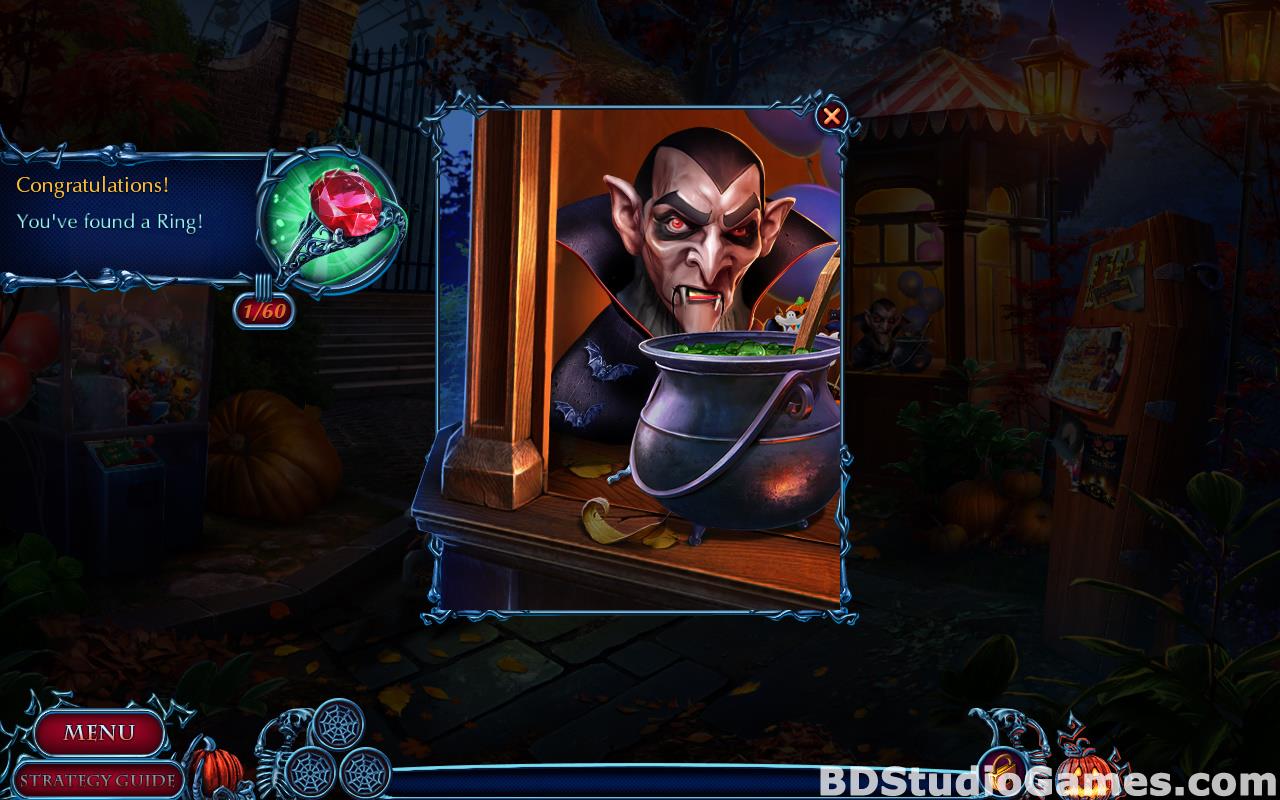 Halloween Chronicles: Cursed Family Collector's Edition Free Download Screenshots 08