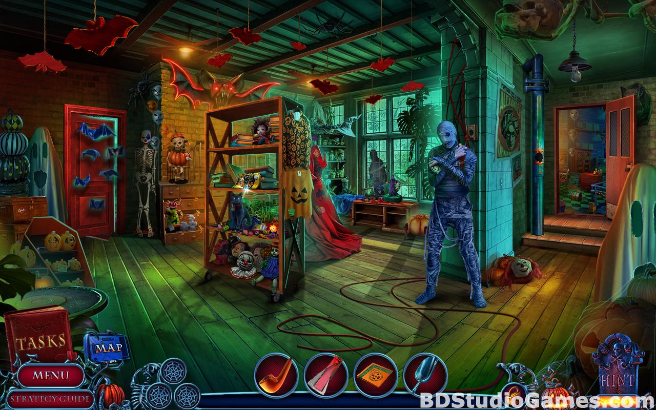 Halloween Chronicles: Cursed Masks Collector's Edition Free Download Screenshots 13