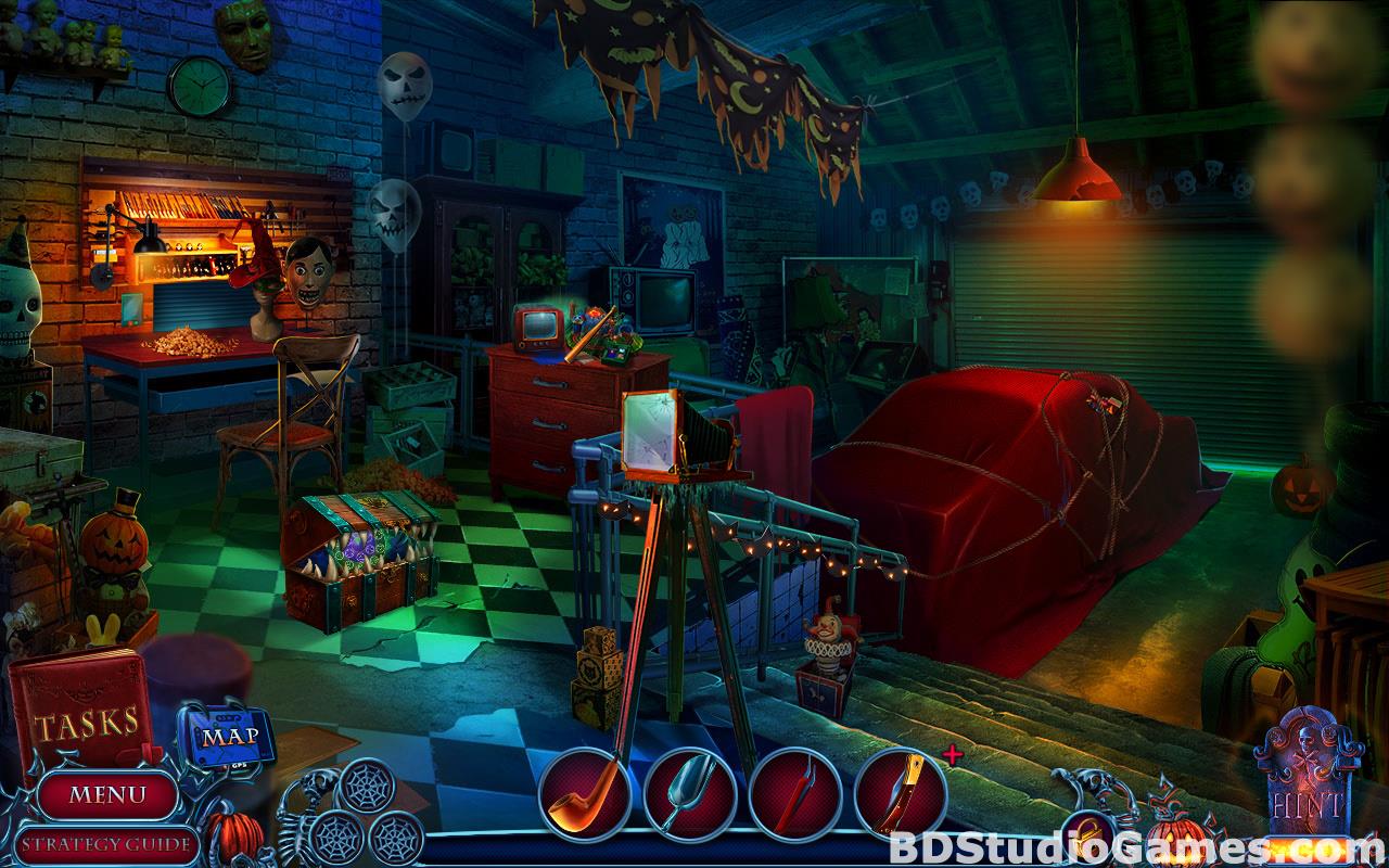 Halloween Chronicles: Cursed Masks Beta Edition Free Download Screenshots 14