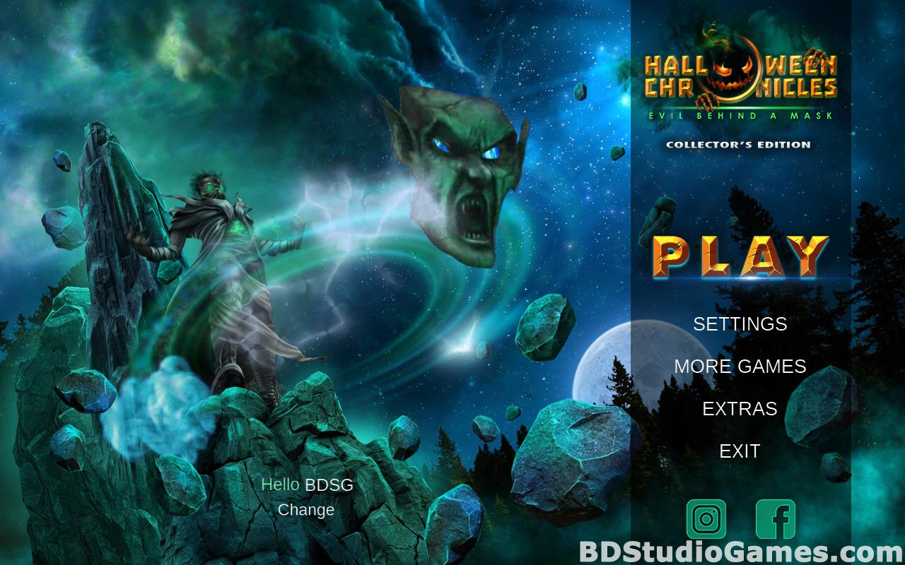 Halloween Chronicles: Evil Behind a Mask Collector's Edition Free Download Screenshots 01