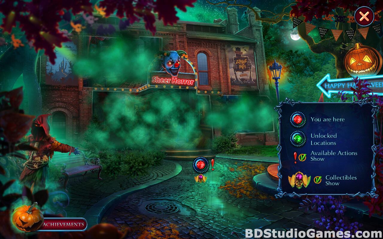 Halloween Chronicles: Evil Behind a Mask Collector's Edition Free Download Screenshots 11