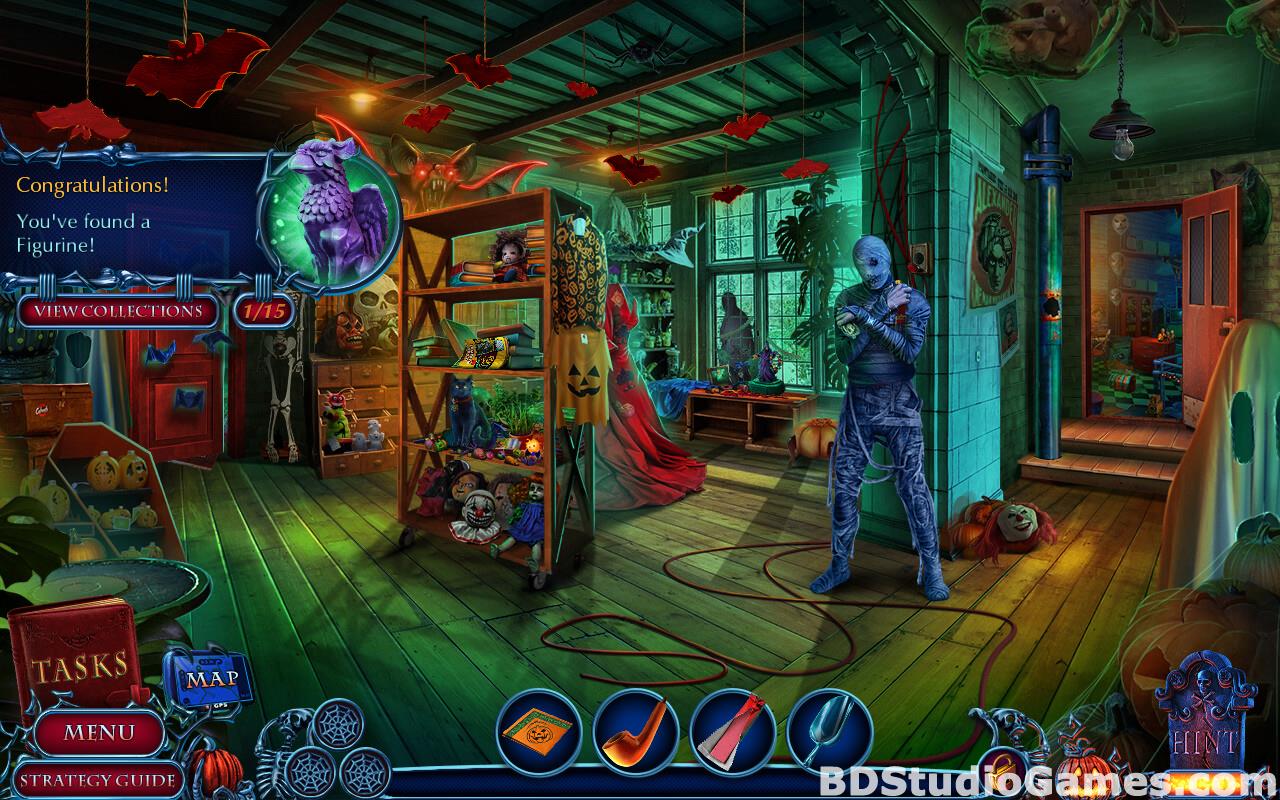 Halloween Chronicles: Evil Behind a Mask Collector's Edition Free Download Screenshots 15