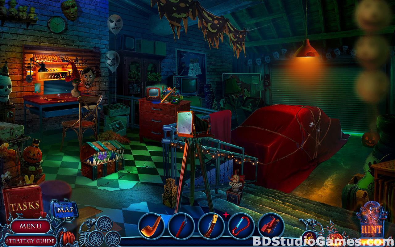 Halloween Chronicles: Evil Behind a Mask Collector's Edition Free Download Screenshots 16