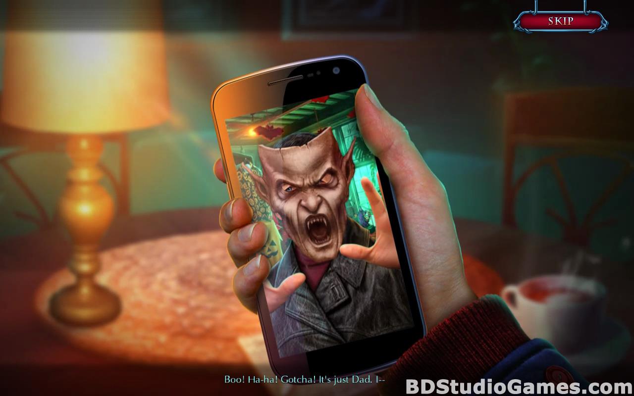 Halloween Chronicles: Evil Behind a Mask Collector's Edition Free Download Screenshots 05