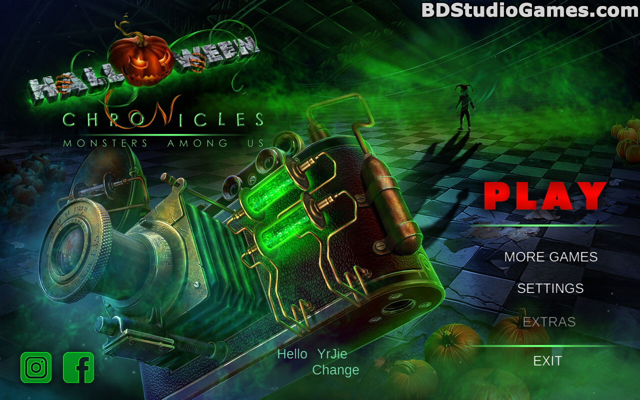 Halloween Chronicles: Monsters Among Us Collector's Edition Free Download Screenshots 1