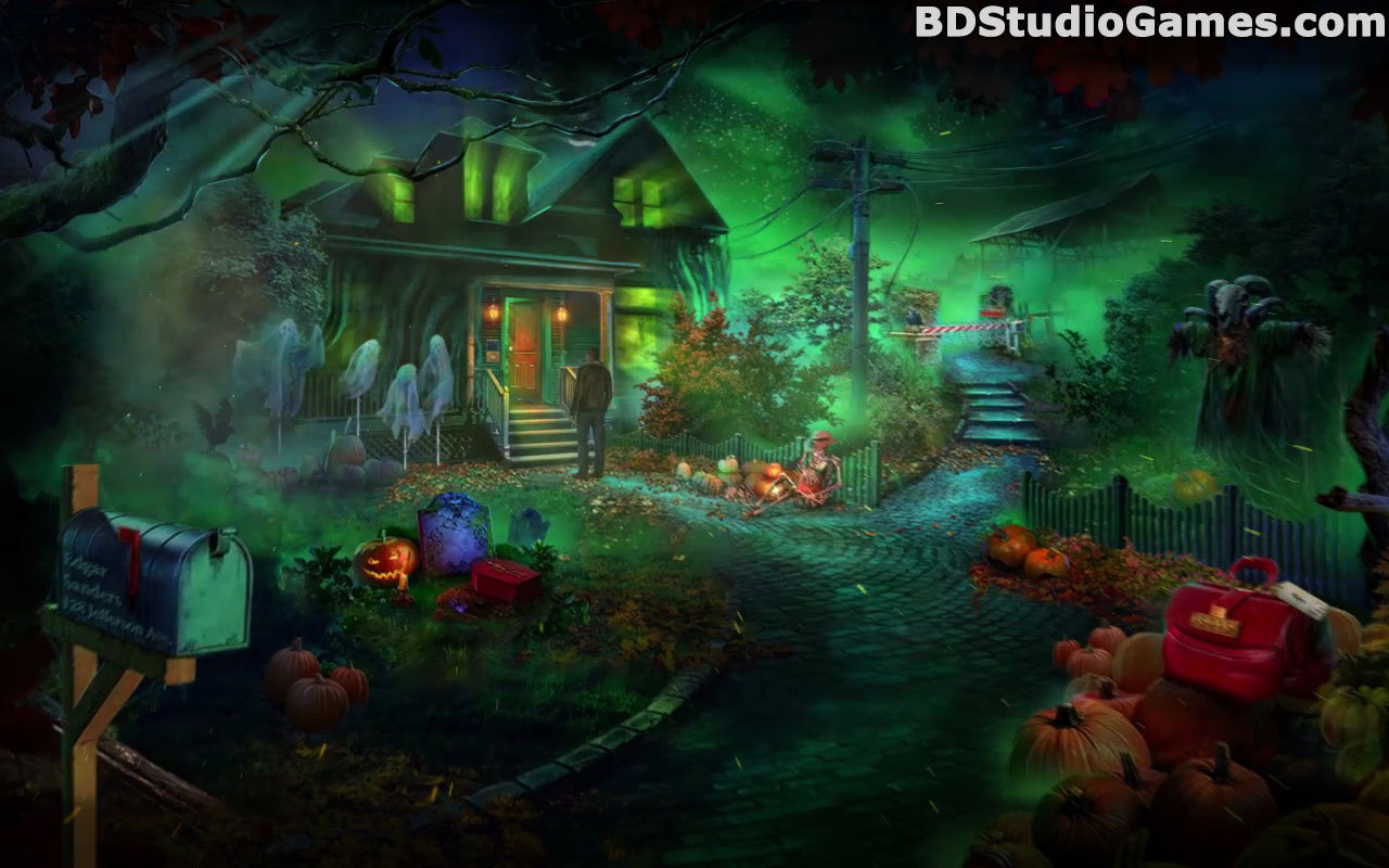 Halloween Chronicles: Monsters Among Us Collector's Edition Free Download Screenshots 2