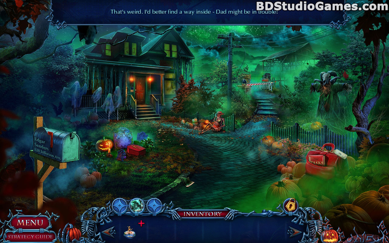 Halloween Chronicles: Monsters Among Us Collector's Edition Free Download Screenshots 5