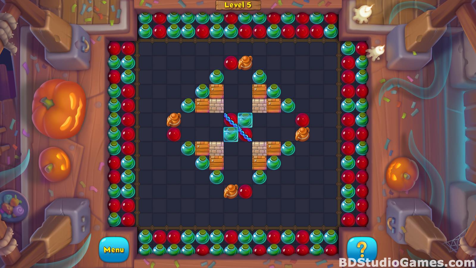 Halloween Marbles Free Download Screenshots 17