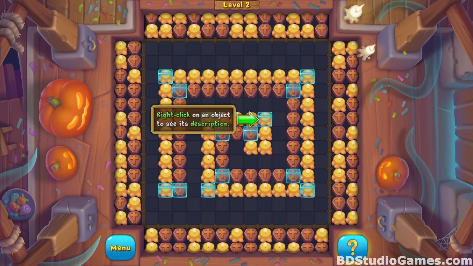 Halloween Marbles Free Download Screenshots 07