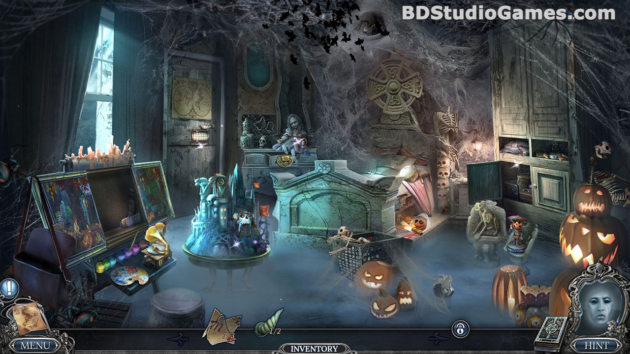 Halloween Stories: Black Book Collector's Edition Free Download Screenshots 2