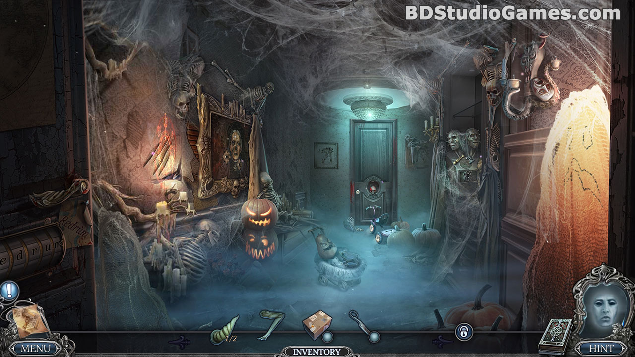 Halloween Stories: Black Book Collector's Edition Free Download Screenshots 5