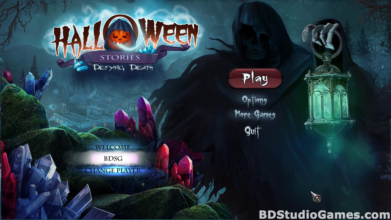 Halloween Stories: Defying Death Collector's Edition Free Download Screenshots 01